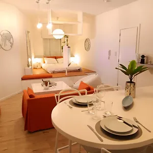 The Luxury White Appartement
